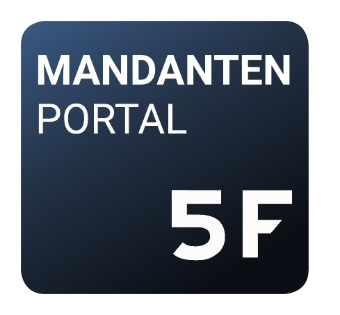 Sicheres Mandantenportal 5F